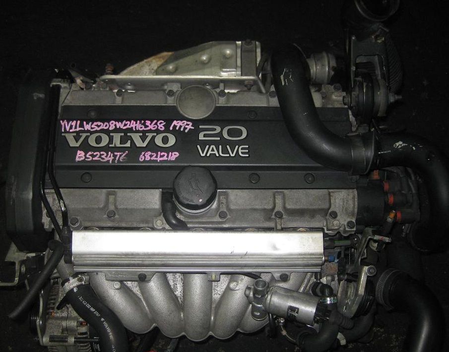  Volvo B5234T6 :  1